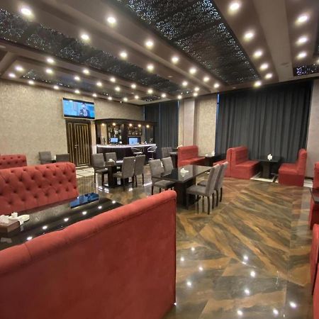 Vg Hotel Yerevan Exterior photo
